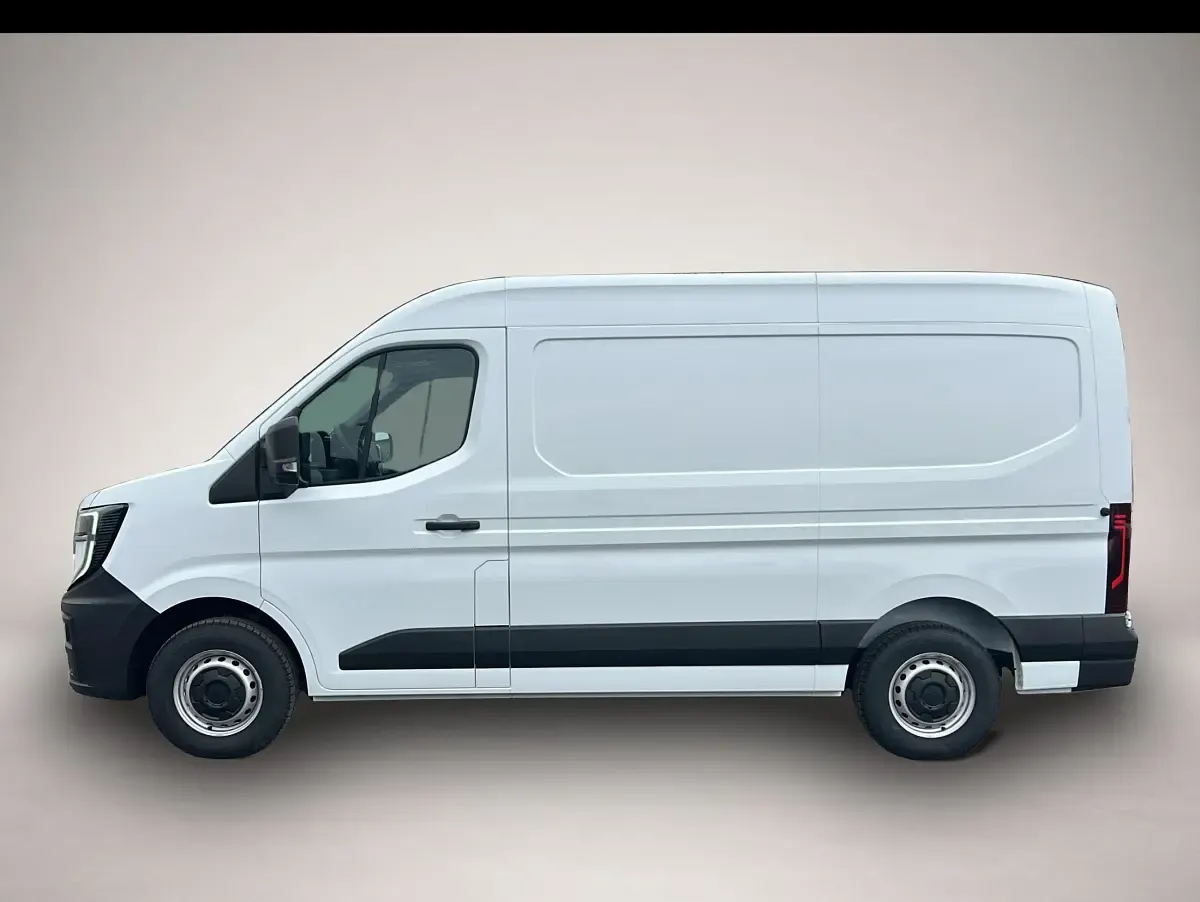 Neu Renault Master 170 PS (125 kW) 2026 Weiß Van / Kleinbus