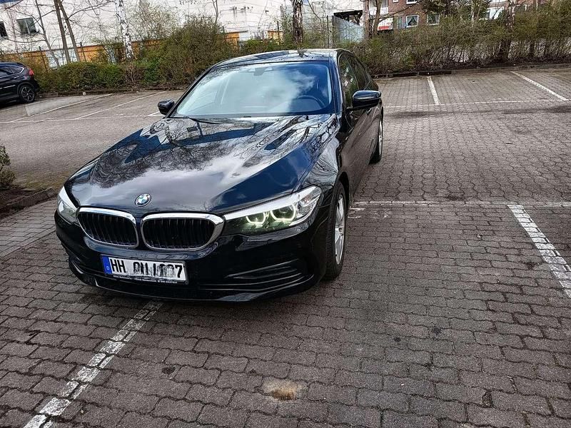 Gebraucht BMW 520 Efficient Dynamics 190 PS (139 kW) 2018 Limousine