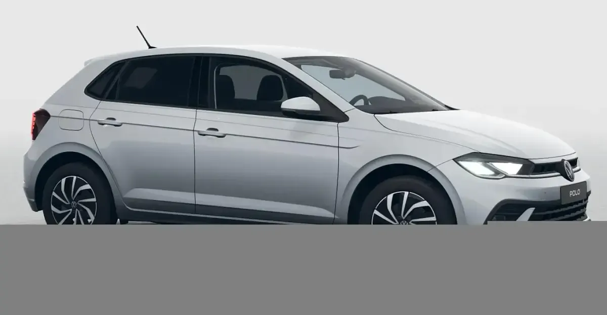 Neu VW Polo 116 PS (85 kW) 2026 Reflexsilber metallic Kleinwagen