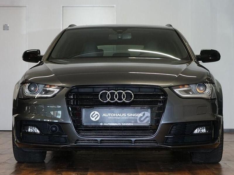 Gebraucht Audi A4 S-Line 224 PS (164 kW) 2015 Grau (daytonagrau perleffekt) schwarz Kombi