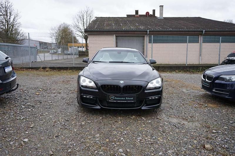 Gebraucht BMW 650 M Sport 408 PS (300 kW) 2011 Black sapphire Coupé