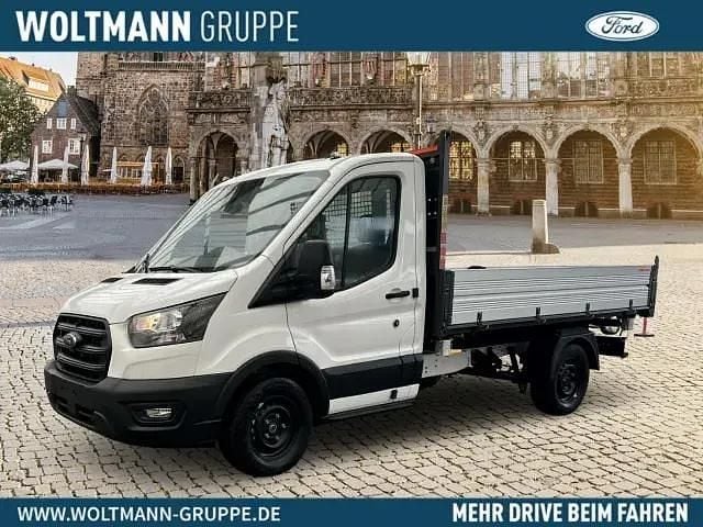 Frostweiß Neu 2025 Ford Transit Trend SUV | 39.270 € (Guter Preis) - Bild 1/4
