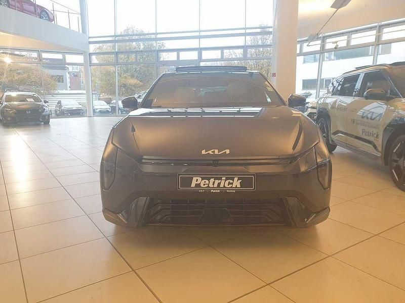 Gebraucht Kia EV4 GT-Line 150 kW (204 PS) 2025 Grau Kleinwagen