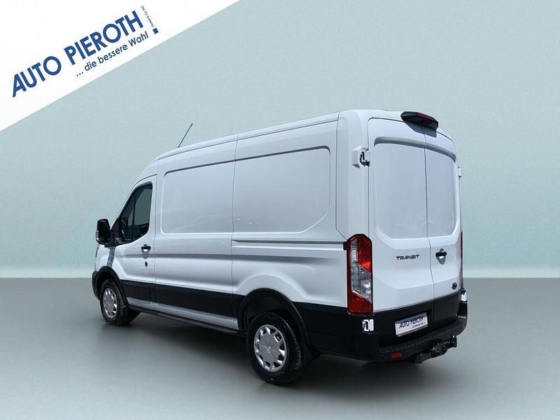 Neu Ford Transit Trend 131 PS (96 kW) 2025 Frozen white Pickup