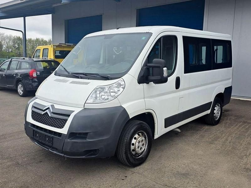 Usata Citroën Jumper 101 CV (74 kW) 2010 Bianco Monovolume