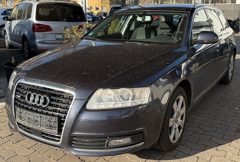 Gebraucht Audi A6 239 PS (175 kW) 2008 Grau Kombi