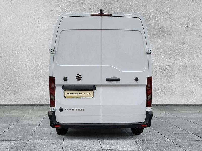 Neu Renault Master 150 PS (110 kW) 2025 Weiß Van / Kleinbus