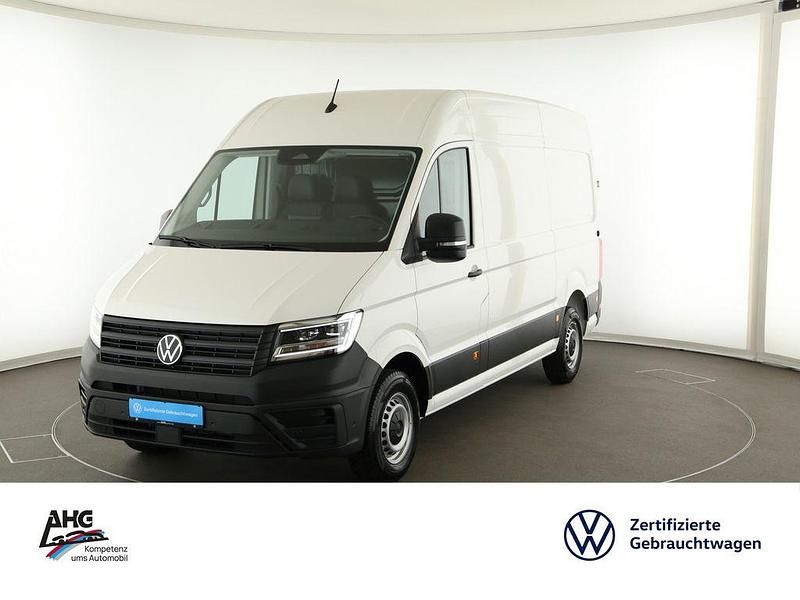 Gebraucht VW Crafter 140 PS (102 kW) 2025 Weiß Van
