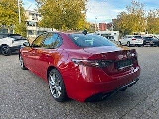 Gebraucht Alfa Romeo Giulia Veloce 280 PS (205 kW) 2024 Rot Limousine