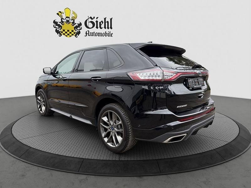 Gebraucht Ford Edge Sport 209 PS (153 kW) 2017 Schwarz SUV