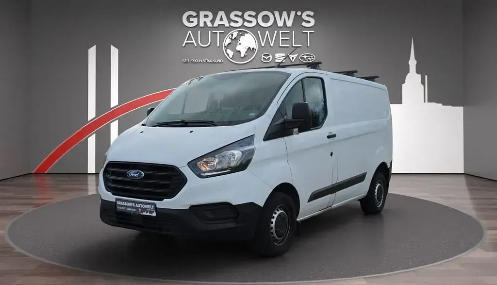 Gebraucht Ford Transit Custom 105 PS (77 kW) 2020 Van / Kleinbus
