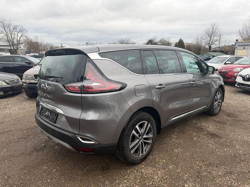 Gebraucht Renault Espace 160 PS (117 kW) 2019 Grau Van / Kleinbus