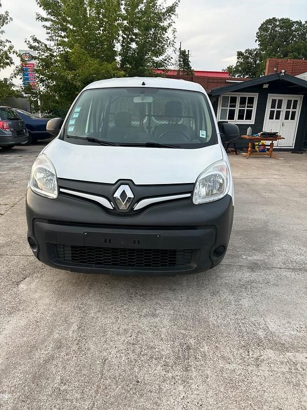 Weiß Gebraucht 2019 Renault Kangoo Van / Kleinbus | 5.700 € (Superpreis) - Bild 1/4