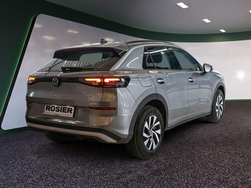 Neu VW T-Roc Trendline 116 PS (85 kW) 2026 Grau SUV