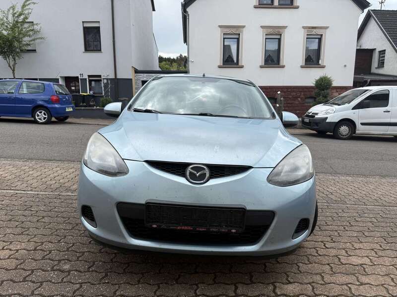Gebraucht 2009 Mazda 2 Limousine | 1.000 € (Superpreis) - Bild 1/4