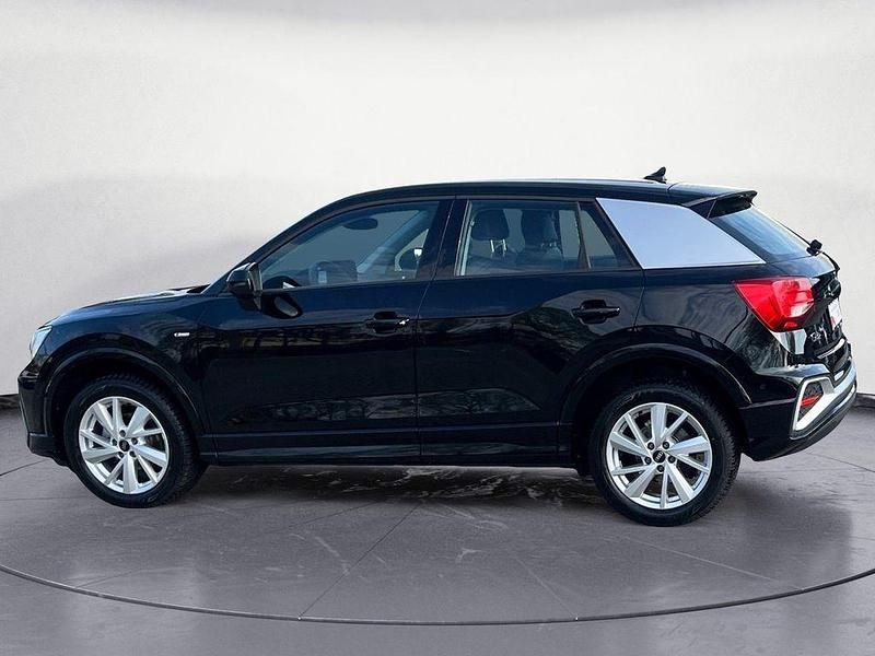 Gebraucht Audi Q2 S-Line 150 PS (110 kW) 2025 Schwarz SUV