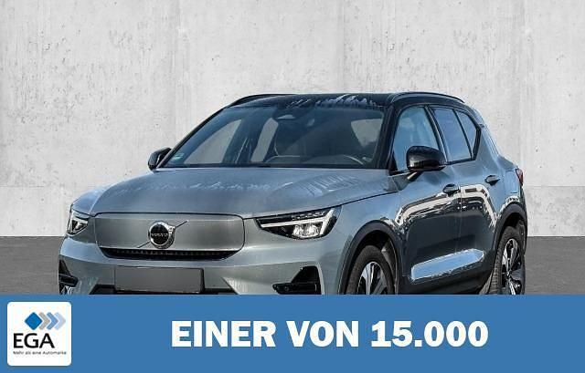 Metallic Gebraucht 2022 Volvo XC40 Plus SUV | 28.230 € (Fairer Preis) - Bild 1/4