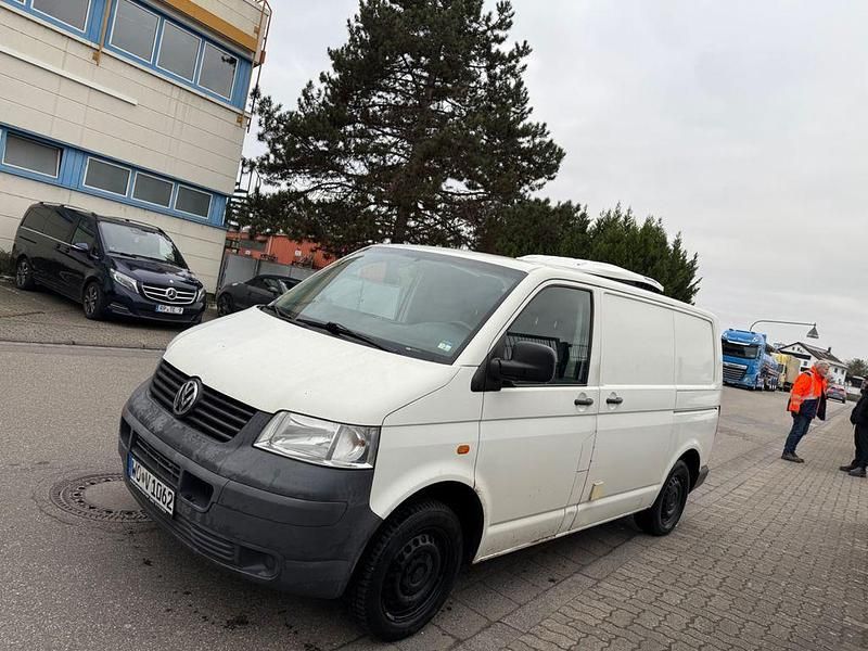 Gebraucht VW T5 102 PS (75 kW) 2006 Weiß Van