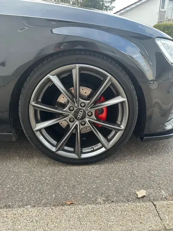 Gebraucht Audi A3 Ambition 150 PS (110 kW) 2013 Schwarz Limousine