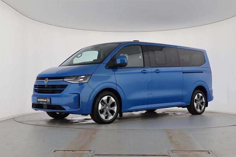 Gebraucht VW T7 Style 170 PS (125 kW) 2025 Mid blue metallic Van
