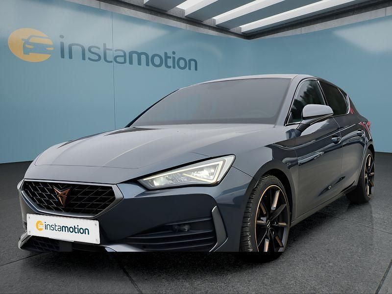 Second-hand Cupra Leon 300 CP (220 kW) 2022 Gri Hatchback