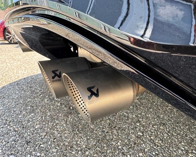 Gebraucht VW T-Roc R 300 PS (220 kW) 2022 Schwarz SUV