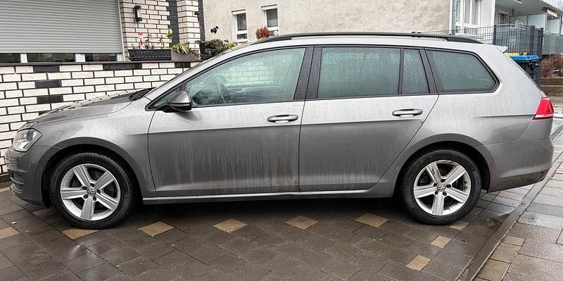 Gebraucht VW Golf VII Highline 150 PS (110 kW) 2015 Kombi