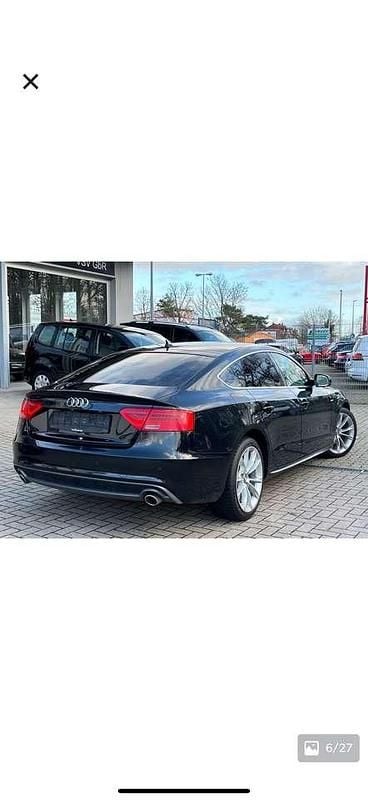 Gebraucht Audi A5 Cabriolet 204 PS (150 kW) 2012 Cabrio