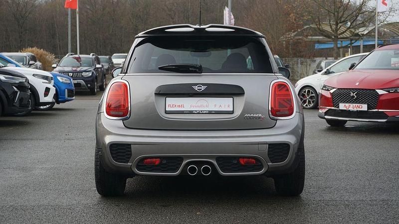 Gebraucht Mini Cooper S 192 PS (141 kW) 2018 Beige Kleinwagen