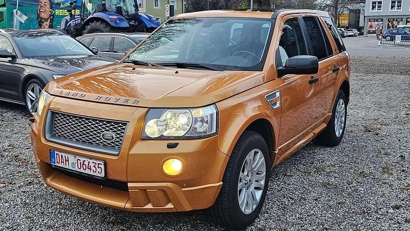 Gebraucht Land Rover Freelander 2 HSE 232 PS (170 kW) 2007 Braun SUV
