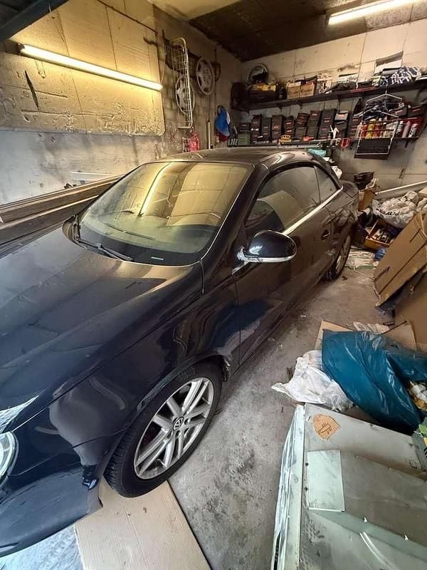 Gebraucht VW Eos 140 PS (102 kW) 2007 Cabrio