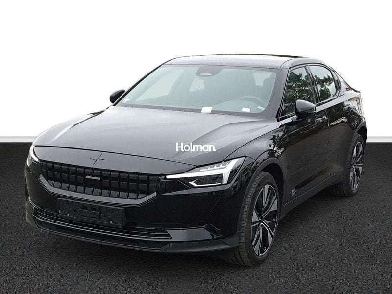Schwarz Gebraucht 2022 Polestar 2 Kleinwagen | 25.038 € (Guter Preis) - Bild 1/4
