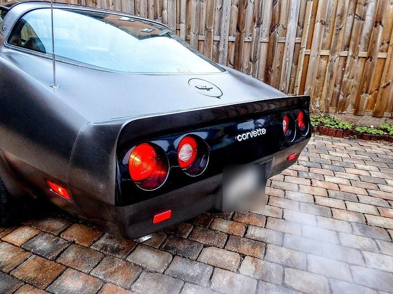 Gebraucht Corvette C3 204 PS (150 kW) 1982 Braun Coupé