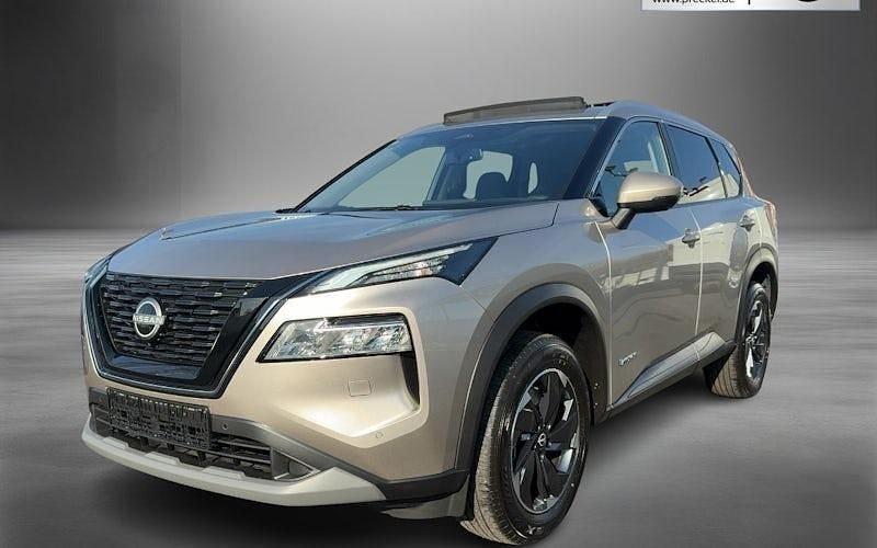 Silber Neu 2025 Nissan X-Trail N-Connecta SUV | 34.790 € - Bild 1/4