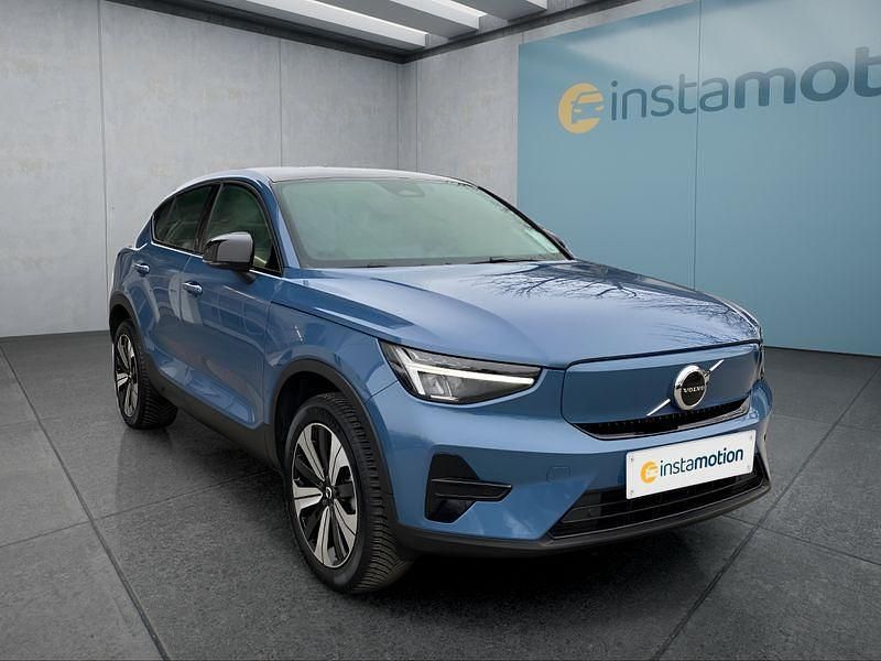 Gebraucht Volvo C40 Core 169 kW (231 PS) 2022 Blau SUV