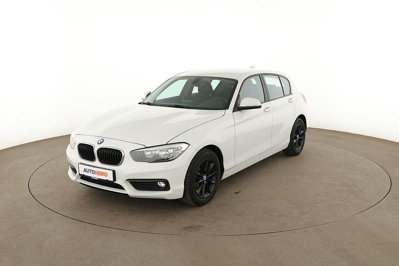 Używany BMW 116 Advantage 116 KM (85 kW) 2017 Hatchback