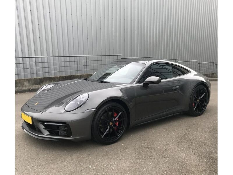 Grau Gebraucht 2021 Porsche 911 Carrera S | 129.000 € (Fairer Preis) - Bild 1/4