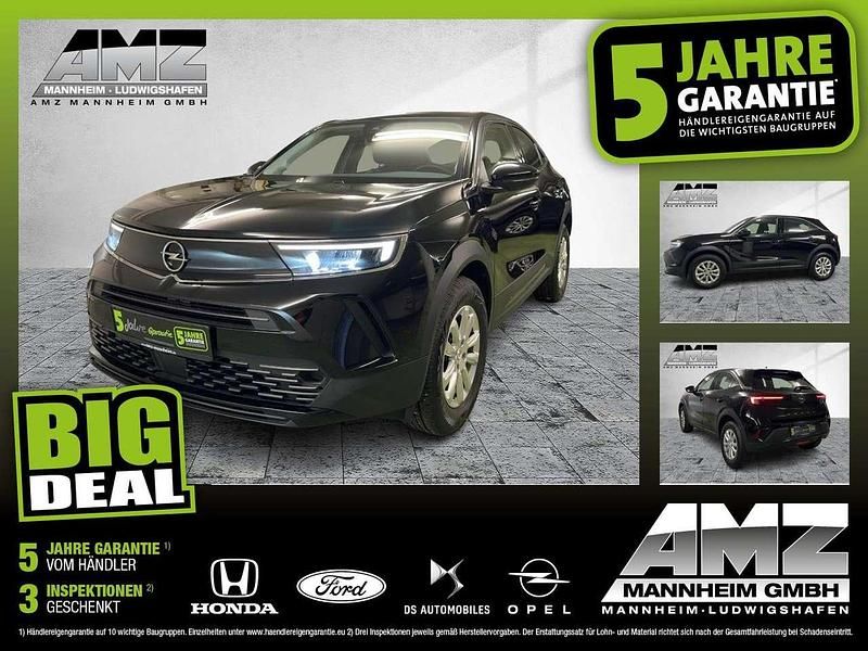 Lackierung schwarz perla nera/ Gebraucht 2023 Opel Mokka Enjoy SUV | 15.990 € (Guter Preis) - Bild 1/4