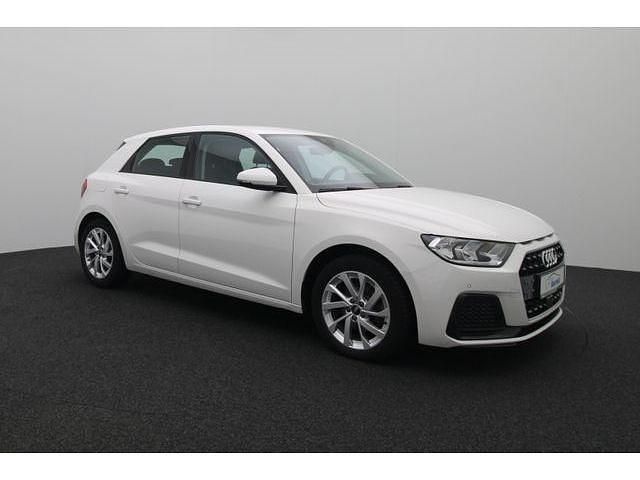 Gebraucht Audi A1 Sportback Advanced 110 PS (80 kW) 2023 Weiß Kleinwagen