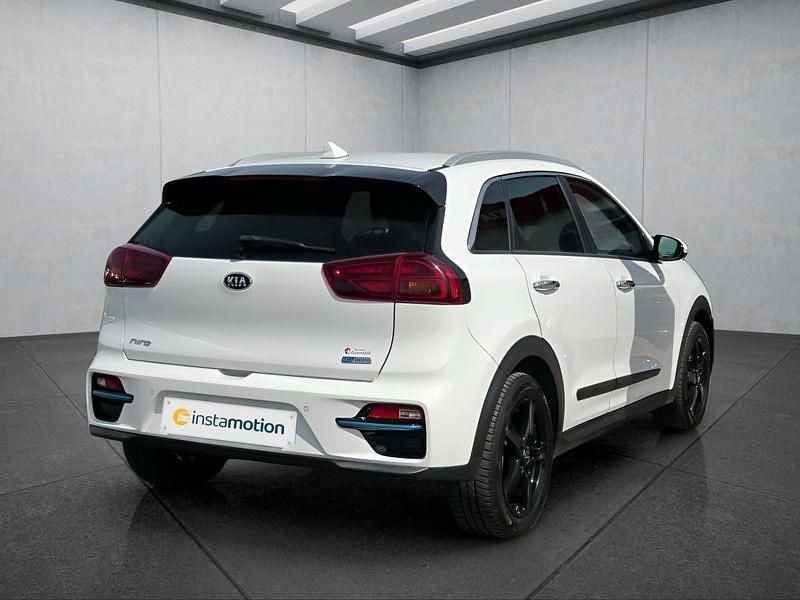Gebraucht Kia e-Niro 150 kW (204 PS) 2020 Weiß SUV