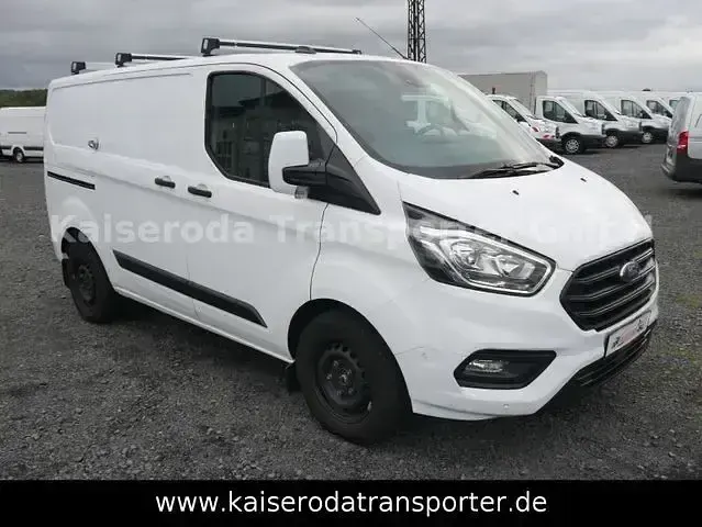 Brugt Ford Transit Custom 2022 Hvid