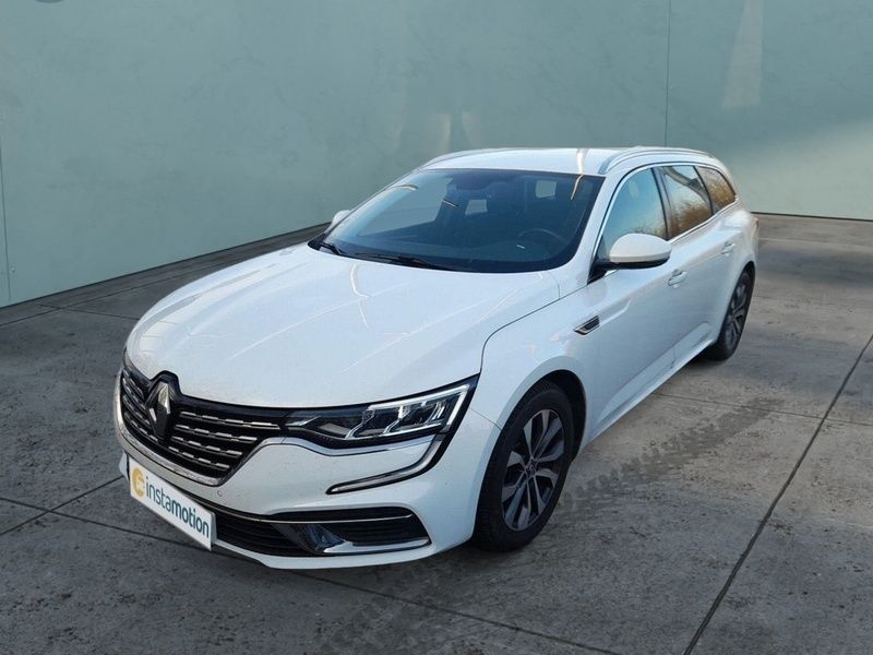 Gebraucht Renault Talisman 159 PS (116 kW) 2022 Weiß Kombi