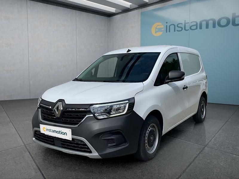 Weiß Neu 2025 Renault Kangoo Van / Kleinbus | 28.999 € (Etwas zu teuer) - Bild 1/4
