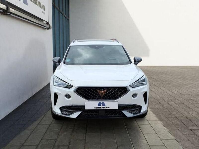 Gebraucht Cupra Formentor 150 PS (110 kW) 2022 'candy' weiss SUV
