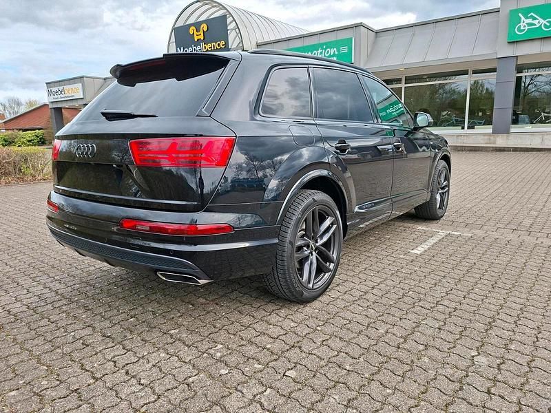 Gebraucht Audi Q7 S-Line 272 PS (200 kW) 2016 Schwarz SUV
