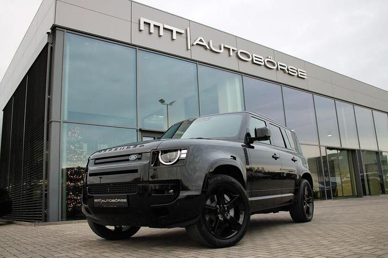 Schwarz Neu 2025 Land Rover Defender HSE Dynamic SUV | 104.900 € (Fairer Preis) - Bild 1/4