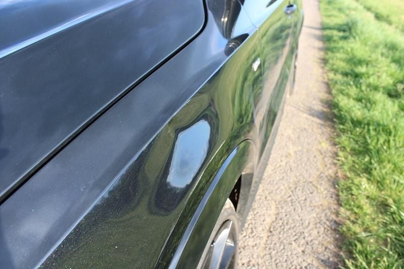 Gebraucht Audi Q3 S-Line 211 PS (155 kW) 2012 Schwarz SUV
