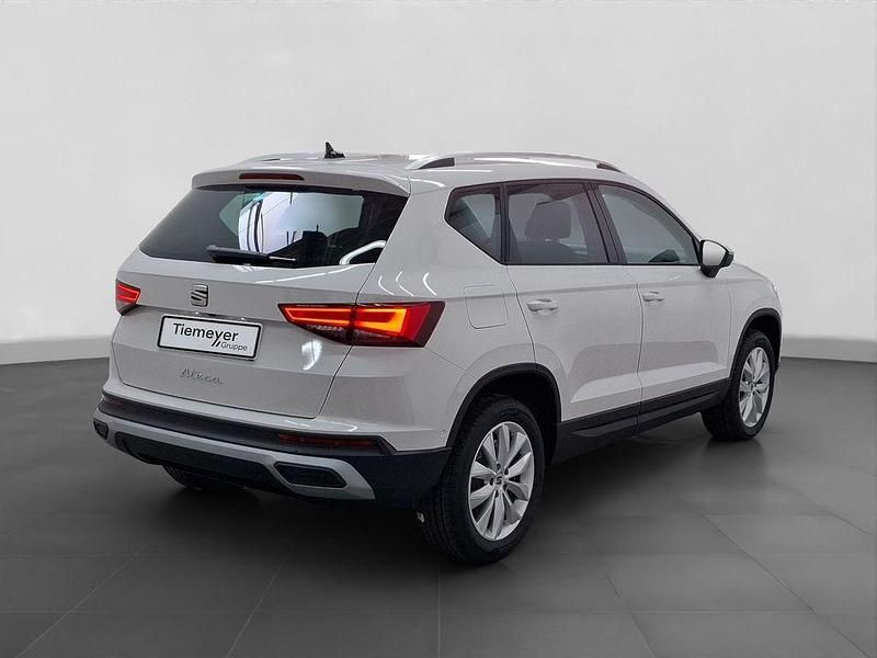 Neu Seat Ateca Style 150 PS (110 kW) 2026 Weiß SUV
