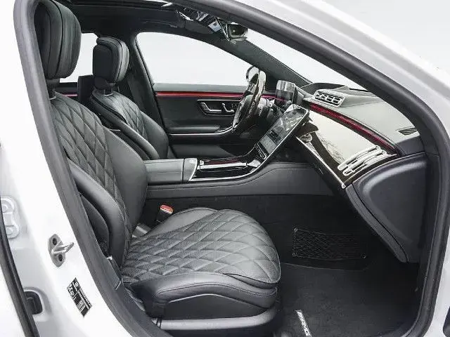 Gebraucht Mercedes S450 381 PS (280 kW) 2024 Limousine