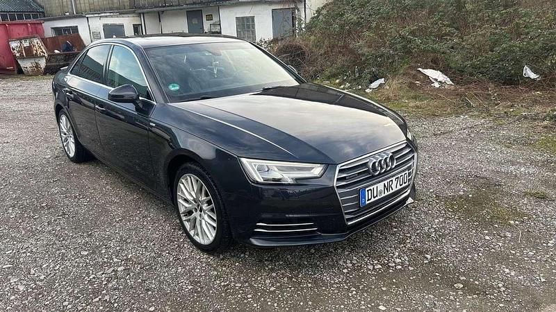 Gebraucht Audi A4 Sport 190 PS (139 kW) 2018 Limousine